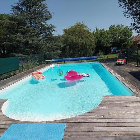 Les Bernus Bed and Breakfast Monfaucon  Εξωτερικό φωτογραφία