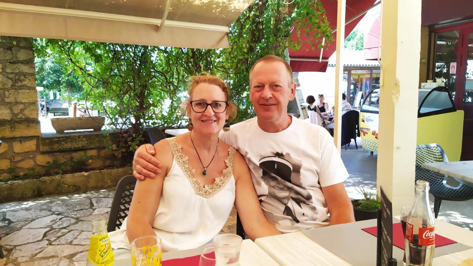 Les Bernus Bed and Breakfast Monfaucon  Εξωτερικό φωτογραφία