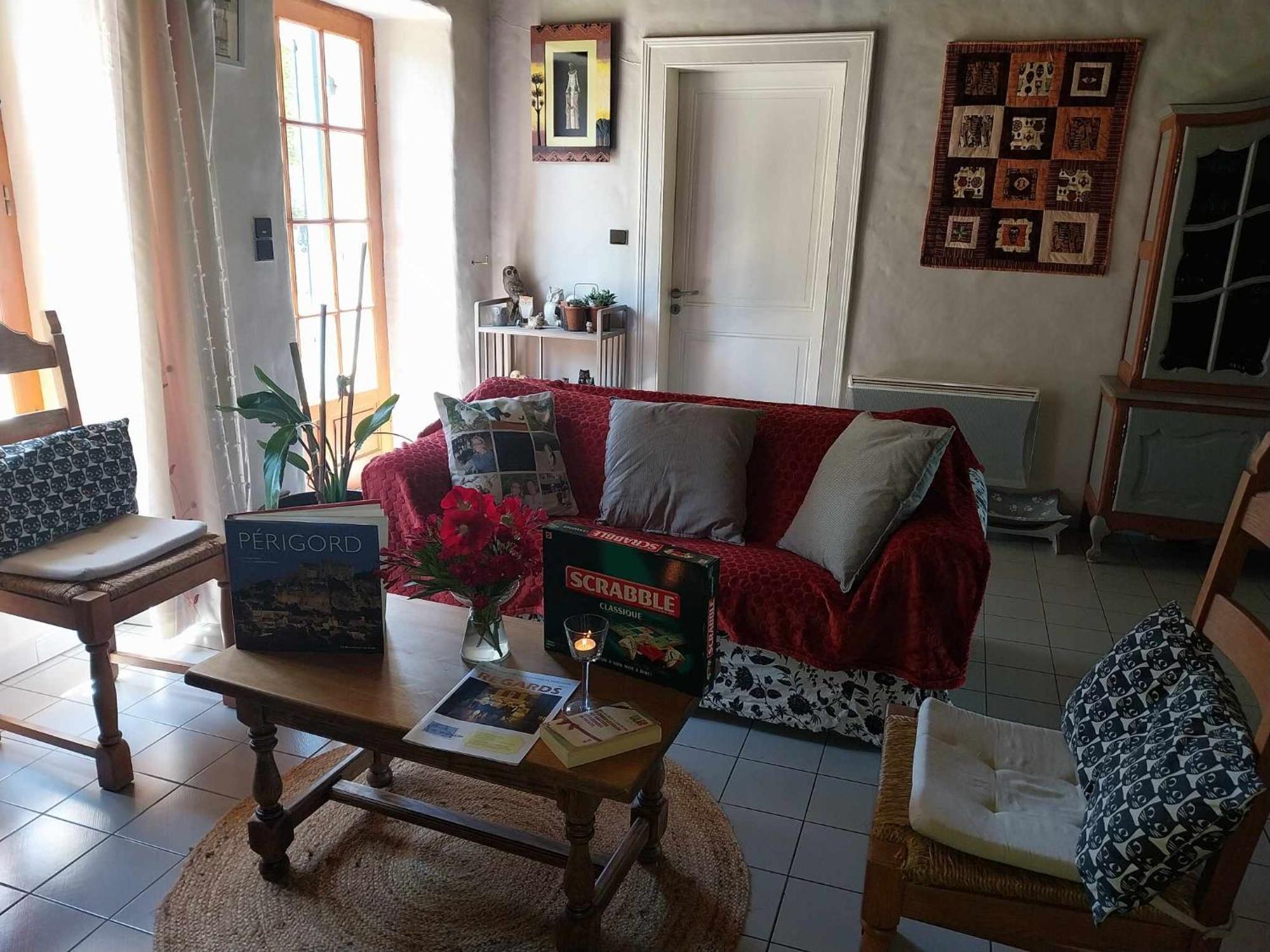 Les Bernus Bed and Breakfast Monfaucon  Εξωτερικό φωτογραφία